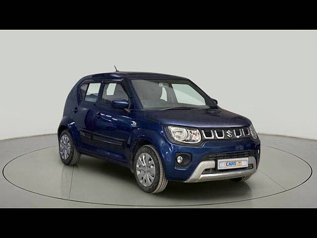 Used 2021 Maruti Suzuki Ignis in Delhi