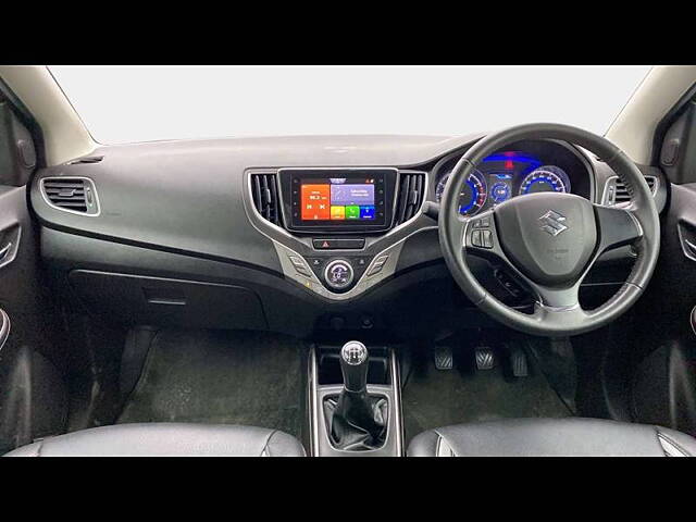 Used Maruti Suzuki Baleno [2015-2019] Alpha 1.2 in Hyderabad