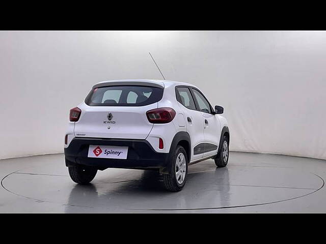 Used Renault Kwid [2015-2019] 1.0 RXT AMT Opt [2016-2019] in Bangalore