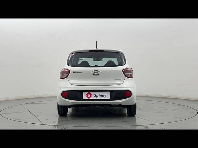 Used Hyundai Grand i10 [2013-2017] Sportz 1.2 Kappa VTVT [2016-2017] in Delhi