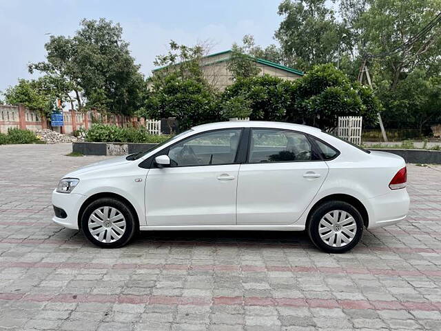 Used Volkswagen Vento [2012-2014] Comfortline Petrol in Delhi