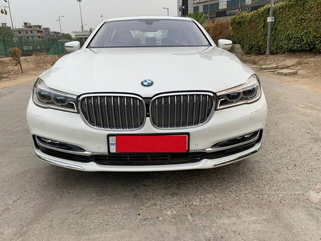 Used 2017 BMW 7-Series in Delhi