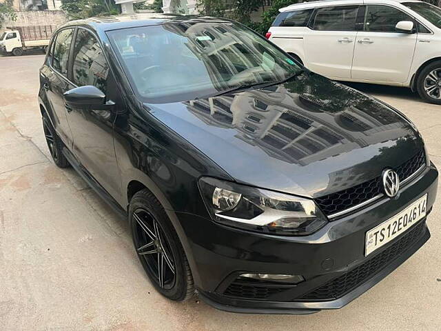 Used Volkswagen Polo Highline Plus 1.0L TSI in Hyderabad