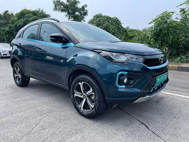 Used Tata Nexon EV [2020-2022] XZ Plus in Mumbai