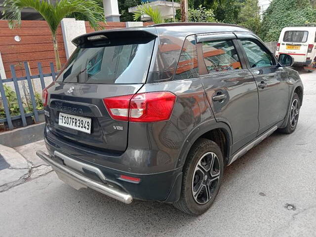 Used Maruti Suzuki Vitara Brezza [2016-2020] VDi (O) [2016-2018] in Hyderabad