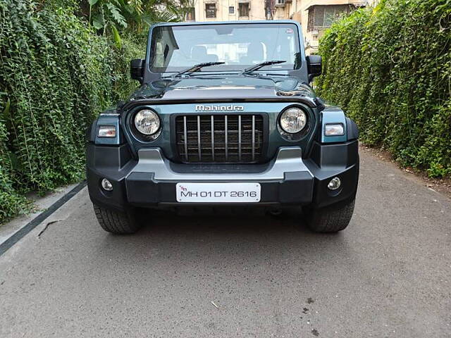 Used 2021 Mahindra Thar in Mumbai