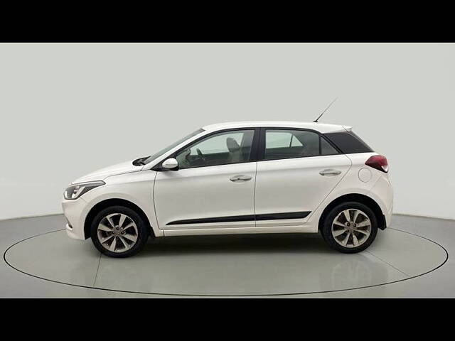 Used Hyundai Elite i20 [2017-2018] Asta 1.2 in Hyderabad