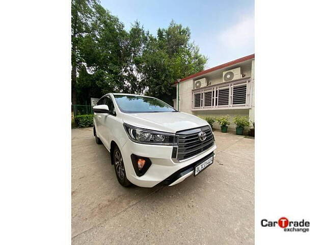 Used Toyota Innova Crysta [2020-2023] GX 2.4 7 STR in Delhi