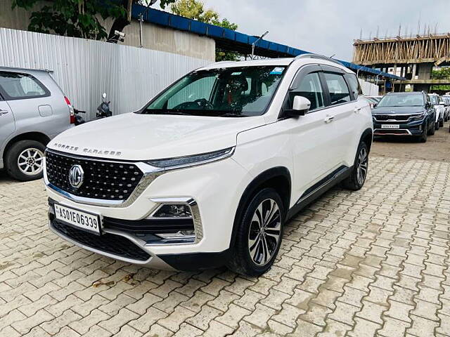 Used 2021 MG Hector in Guwahati