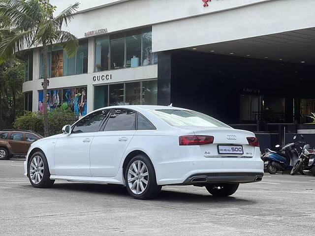 Used Audi A6 [2015-2019] 35 TDI Matrix in Mumbai