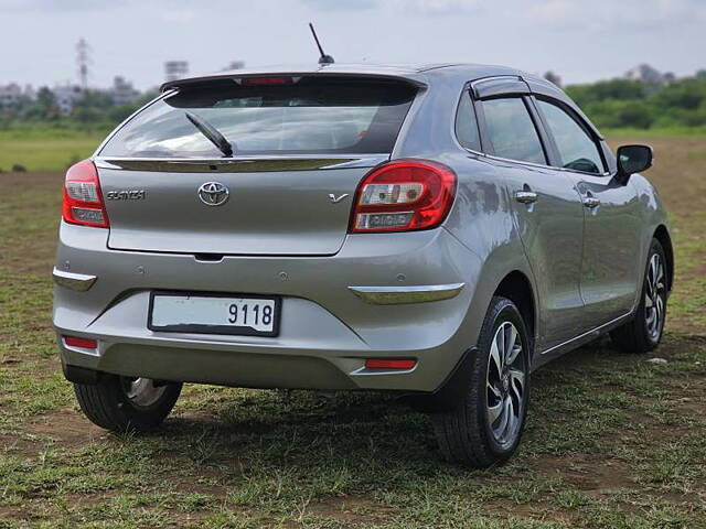 Used Toyota Glanza [2019-2022] V CVT in Nagpur