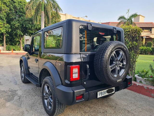 Used Mahindra Thar LX Hard Top Diesel MT 4WD in Jalandhar