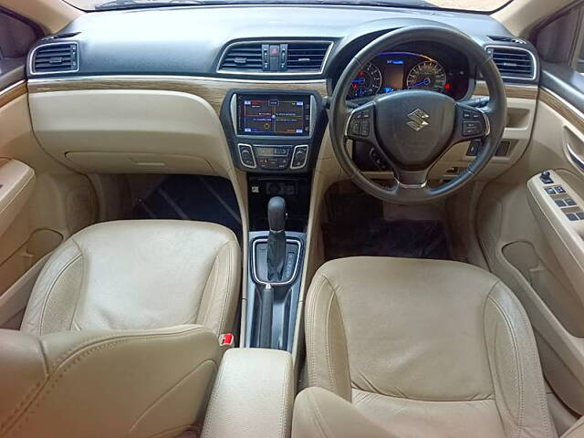Used Maruti Suzuki Ciaz Alpha Hybrid 1.5 AT [2018-2020] in Mysore