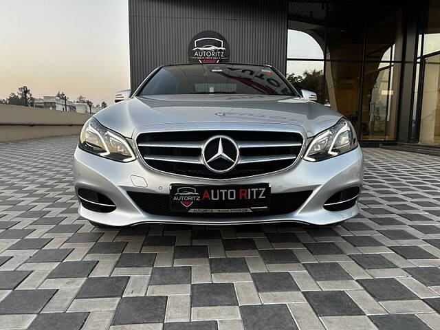 Used 2016 Mercedes-Benz E-Class in Ambala Cantt