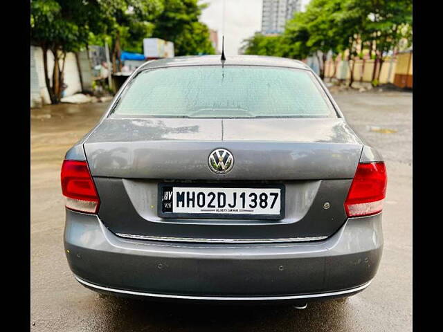 Used Volkswagen Vento [2012-2014] Highline Petrol AT in Mumbai