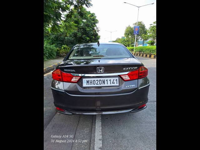 Used Honda City [2014-2017] VX (O) MT in Mumbai