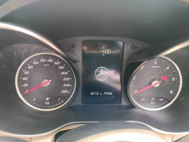Used Mercedes-Benz C-Class [2018-2022] C 220d Progressive [2018-2019] in Coimbatore