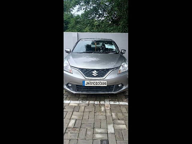 Used 2017 Maruti Suzuki Baleno in Daltonganj