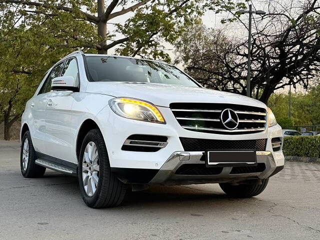 Used Mercedes-Benz M-Class ML 250 CDI in Delhi