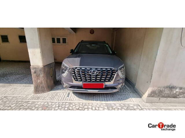 Used 2021 Hyundai Alcazar in Patna