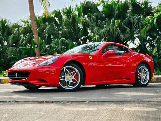 Used Ferrari California Convertible in Mumbai