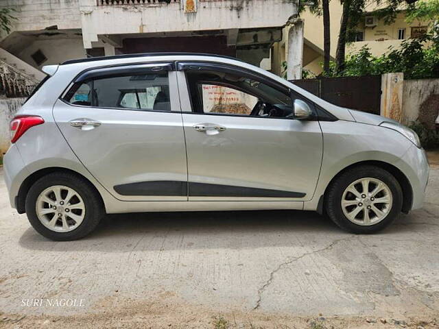 Used Hyundai Grand i10 [2013-2017] Asta 1.2 Kappa VTVT [2013-2016] in Hyderabad