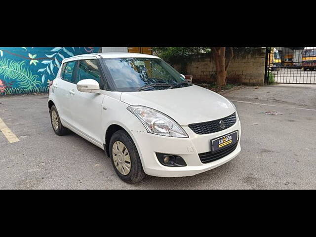 Used 2013 Maruti Suzuki Swift in Bangalore