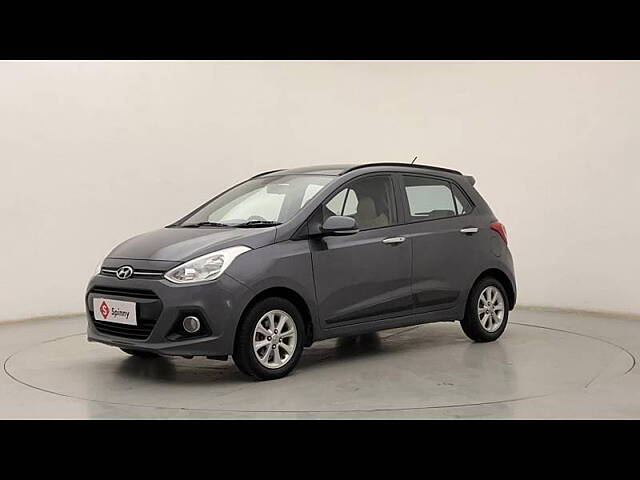 Used 2015 Hyundai Grand i10 in Pune