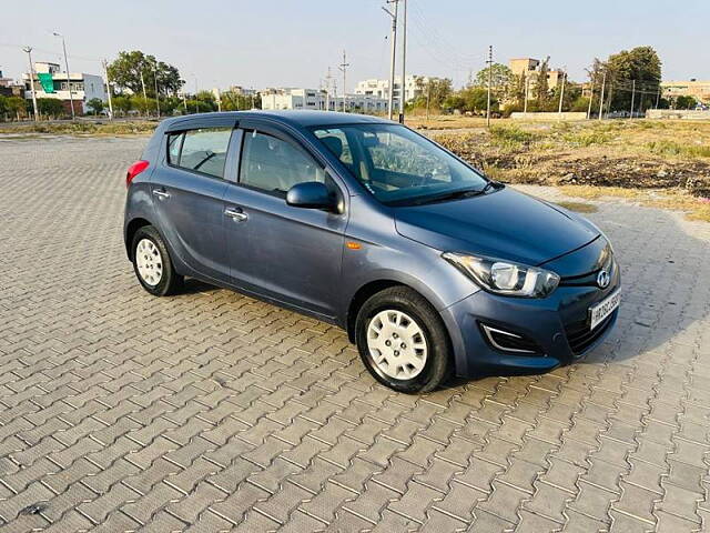 Used Hyundai i20 [2010-2012] Era 1.2 BS-IV in Karnal