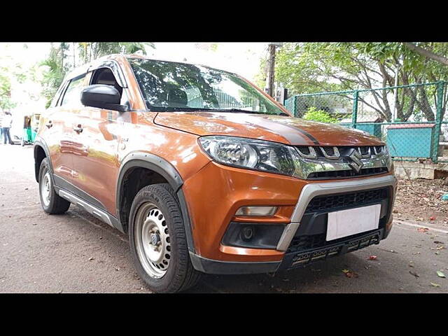 Used 2017 Maruti Suzuki Vitara Brezza in Bangalore