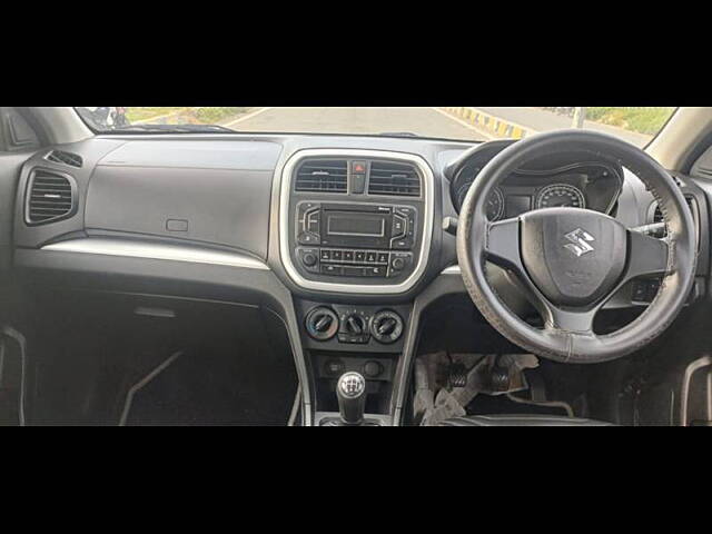 Used Maruti Suzuki Vitara Brezza [2016-2020] VDi in Hyderabad