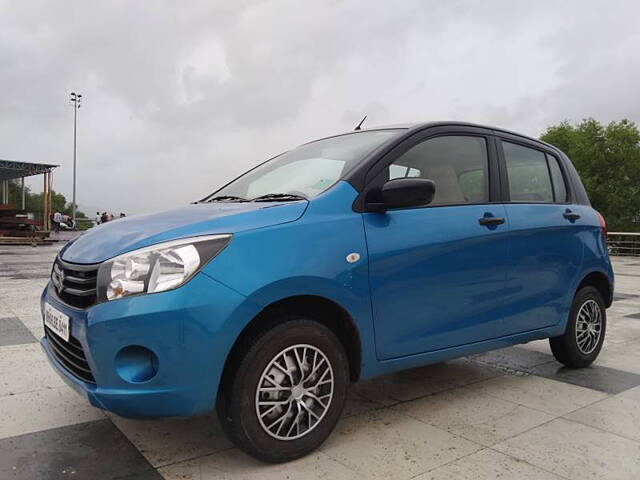 Used Maruti Suzuki Celerio [2014-2017] LXi AMT in Thane