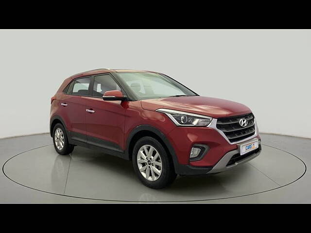 Used 2019 Hyundai Creta in Kochi