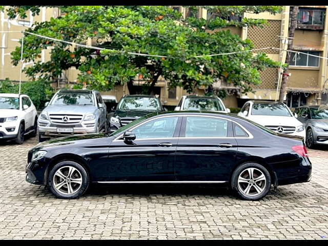 Used Mercedes-Benz E-Class [2015-2017] E 200 Edition E in Mumbai