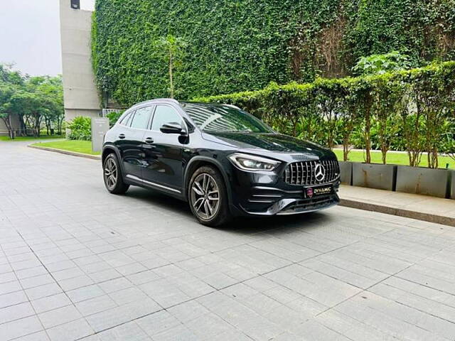 Used Mercedes-Benz AMG GLA35 4MATIC [2021-2023] in Mumbai