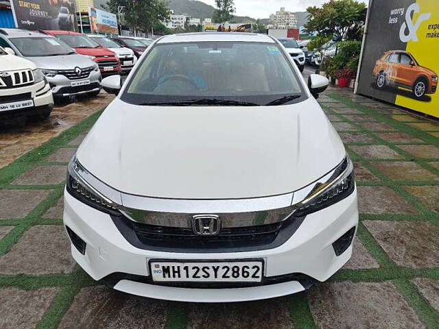 Used 2020 Honda City in Pune