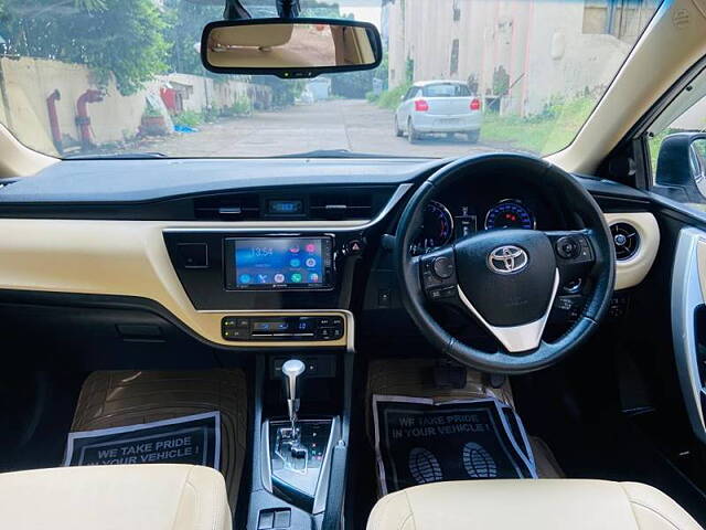 Used Toyota Corolla Altis [2014-2017] VL AT Petrol in Delhi