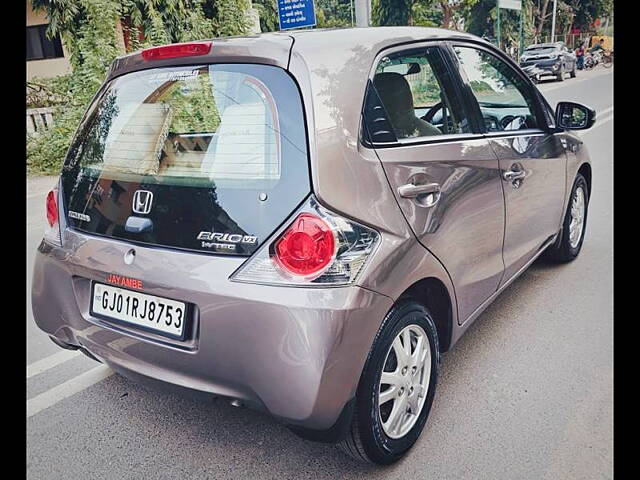 Used Honda Brio [2013-2016] VX  (O) AT in Ahmedabad