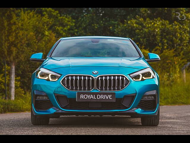 Used 2021 BMW 2 Series Gran Coupe in Kochi