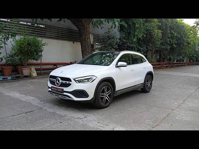 Used Mercedes-Benz GLA [2021-2024] 200 [2021-2023] in Mumbai