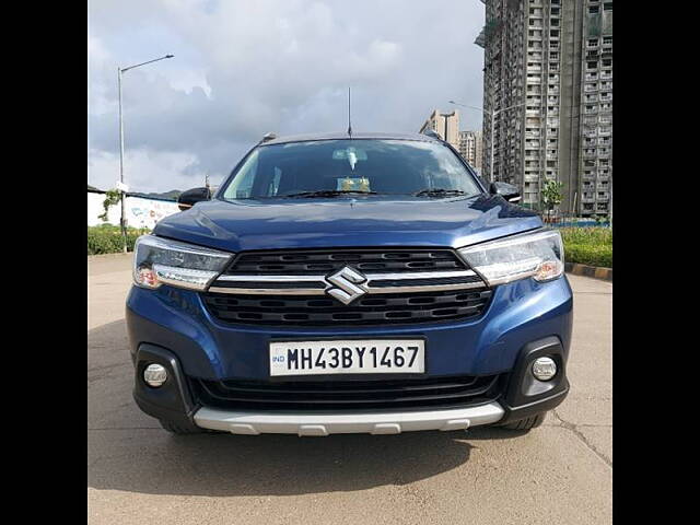 Used Maruti Suzuki XL6 [2019-2022] Alpha AT Petrol in Mumbai