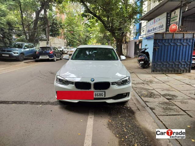 Used BMW 3 Series [2012-2016] 320d Prestige in Chennai