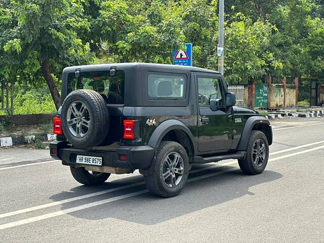 Used Mahindra Thar LX Hard Top Petrol AT in Delhi