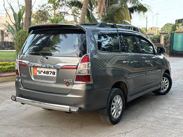 Used Toyota Innova [2005-2009] 2.5 V 7 STR in Jalgaon