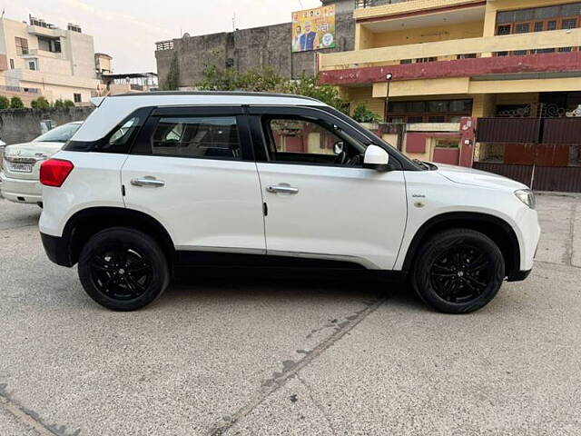 Used Maruti Suzuki Vitara Brezza [2016-2020] ZDi in Jalandhar