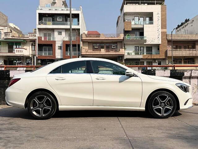 Used Mercedes-Benz CLA 200 Petrol Sport in Delhi