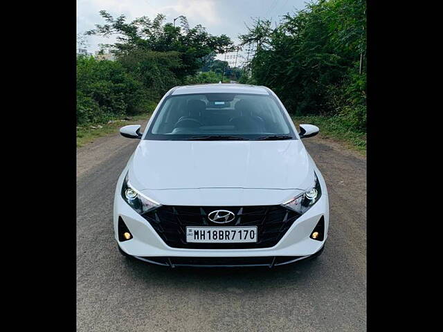 Used 2021 Hyundai Elite i20 in Nashik