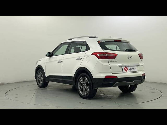 Used Hyundai Creta [2015-2017] 1.6 SX Plus AT Petrol in Delhi