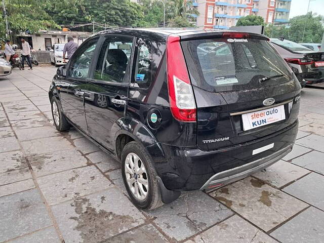 Used Ford Figo [2012-2015] Duratorq Diesel Titanium 1.4 in Chennai