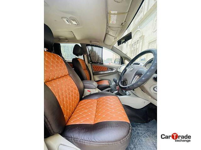 Used Toyota Innova [2015-2016] 2.5 VX BS IV 8 STR in Mumbai